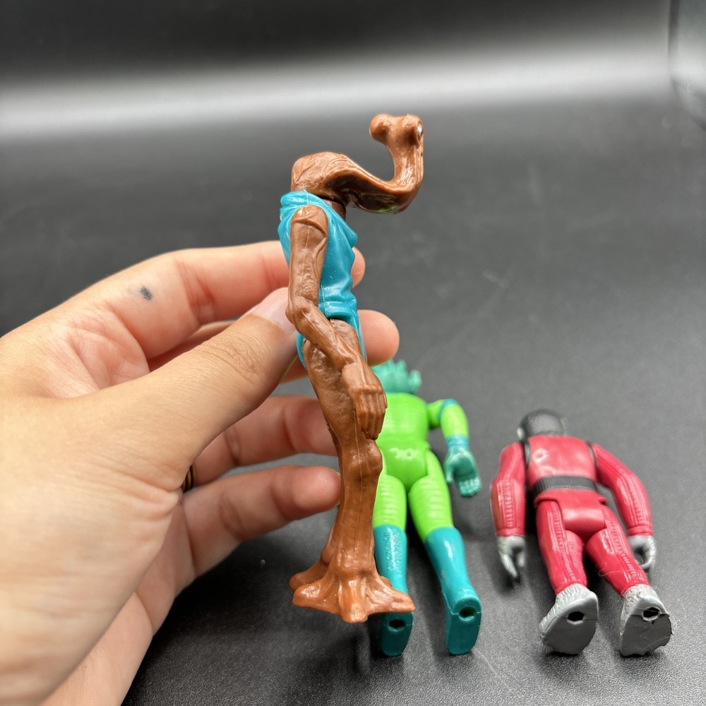 Star Wars Vintage 1978 Greedo Walrusman Hammerhead Snaggletooth Cantina Alien #3 - Picture 7 of 12